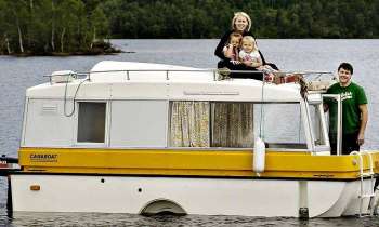 Puzzle 6801 - CARAVANE BATEAU