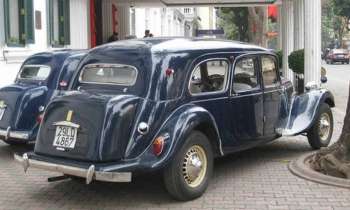 Puzzle 9275 - TRACTION LIMOUSINE