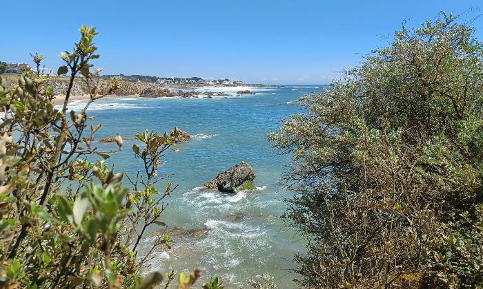 Puzzle Pornichet - Paysages & Fleurs - Absolu Puzzle