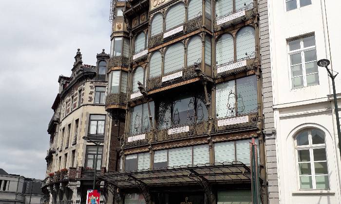 Puzzle bruxelles