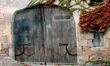 Puzzle 10679 - porte ancienne