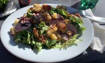 Puzzle 6865 - salade gourmande