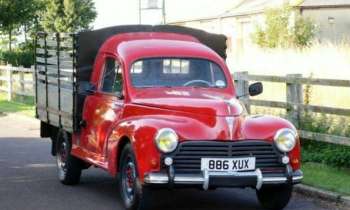 Puzzle 7114 - PEUGEOT 203 PICK-UP
