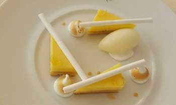 Puzzle 8138 - Tarte au citron revisitée
