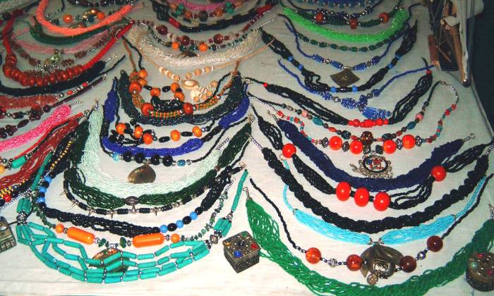 Puzzle Souk El-Mad Agadir Maroc