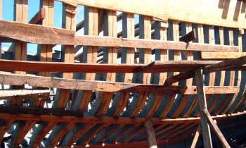 Puzzle 7365 - carène de bateau