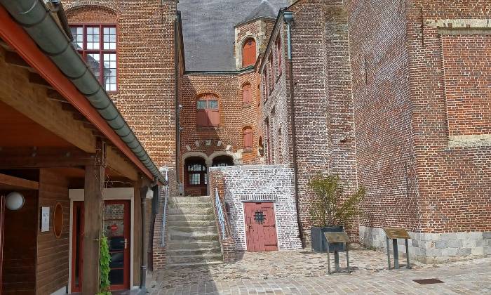 Puzzle vielles pierres