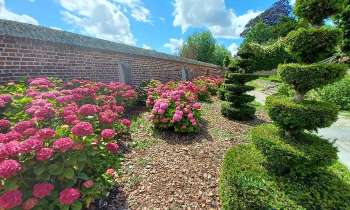 Puzzle 7133 - jardin