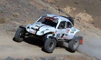 Puzzle 7216 - BUGGY VW