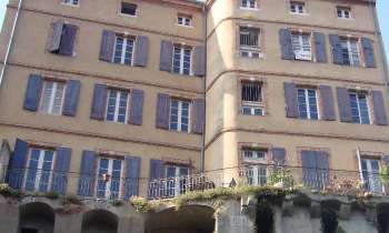 Puzzle 7229 - Maisons