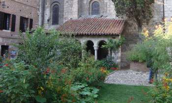 Puzzle 10950 - Patio