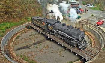 Puzzle 11446 - ROTONDE FERROVIAIRE
