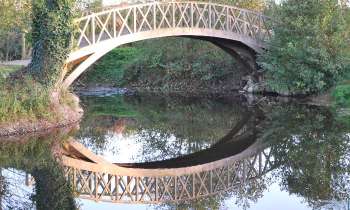 Puzzle 11122 - reflet dans l'eau