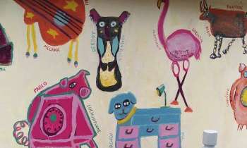 Puzzle 9068 - Fresque