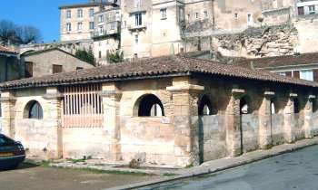 Puzzle 8417 - un lavoir