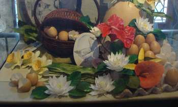 Puzzle 9746 - Oeufs