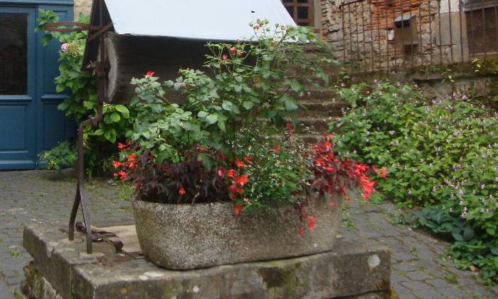 Puzzle Jardinière