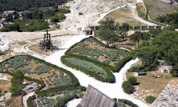 Puzzle 8169 - Les Baux de Provence