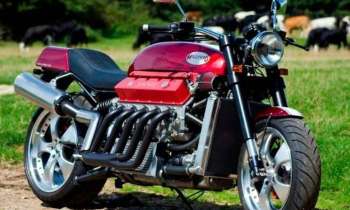 Puzzle 7346 - MOTEUR V10 VIPER