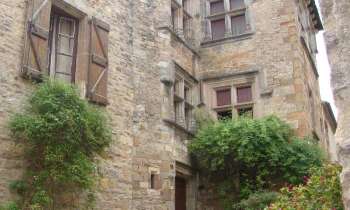 Puzzle 7203 - Maisons anciennes