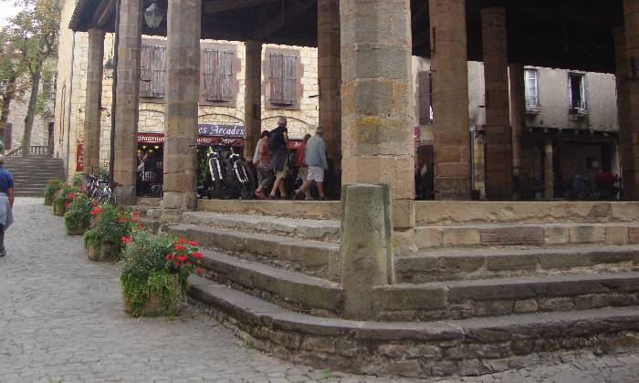 Puzzle Halles