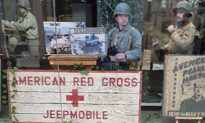 Puzzle Vitrine