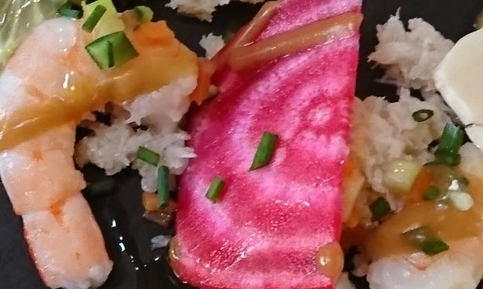 Puzzle Entrée