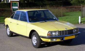 Puzzle 7490 - NSU RO 80 WANKEL