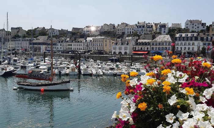Puzzle Le port