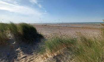Puzzle 7417 - Plage deBretagne