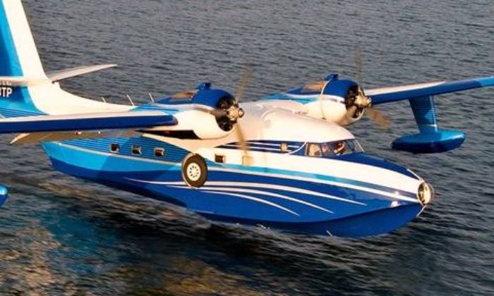 Puzzle HYDRAVION dans la catégorie Véhicules & Transports HYDRAVION