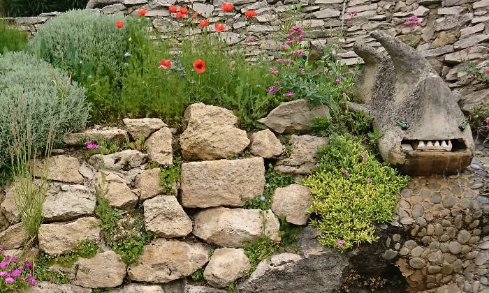 Puzzle Rocaille