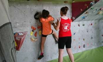 Puzzle 10463 - Escalade