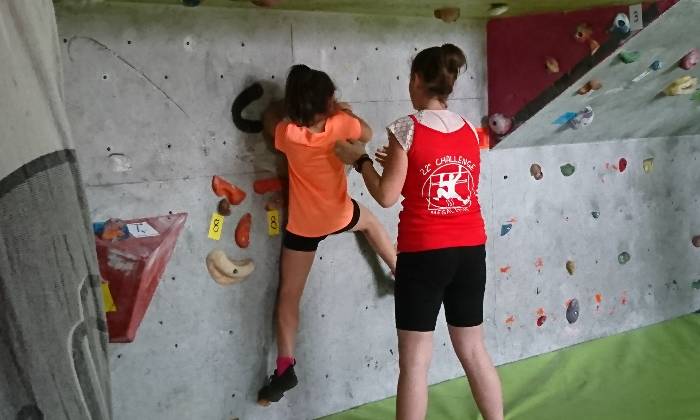 Puzzle Escalade