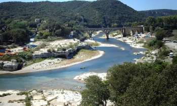 Puzzle 12483 - UN pont du Gard