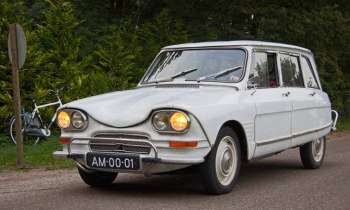 Puzzle 11111 - AMI 6 CLUB BREAK 1967