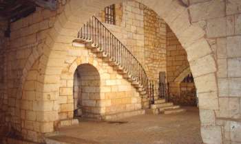 Puzzle 7326 - Halle de St-Émilion