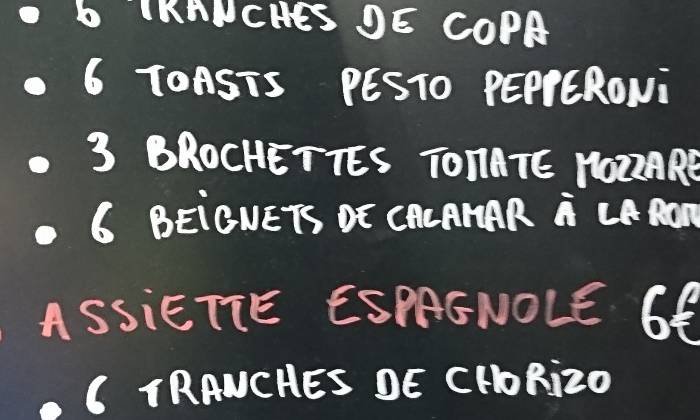 Puzzle Tapas