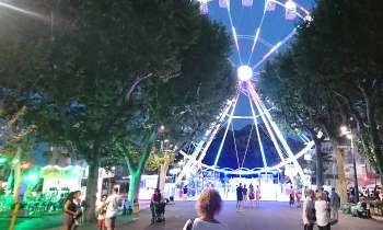Puzzle 7035 - Grande roue