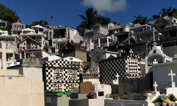 Puzzle 9982 - Cimetière Morne à L'eau