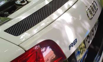 Puzzle 7501 - audi R8