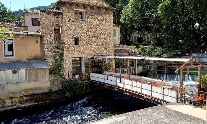 Puzzle Restaurant
