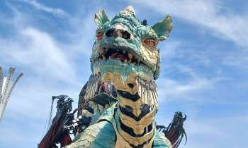 Puzzle 10346 - Dragon