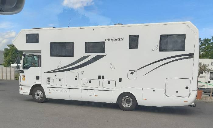 Puzzle Camping-car