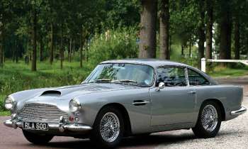 Puzzle 7164 - ASTON MARTIN
