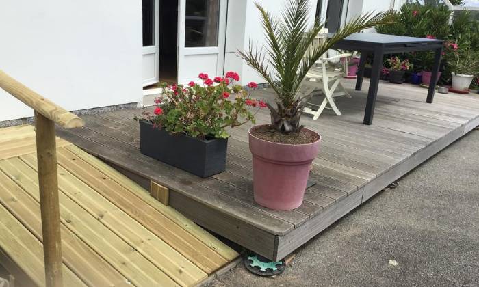 Puzzle Terrasse
