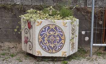 Puzzle 9662 - Jardiniére