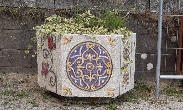Puzzle Jardiniére