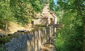 Puzzle 8577 - moulin