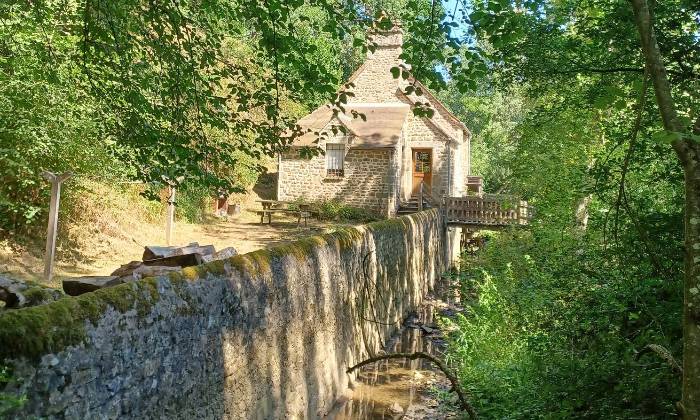 Puzzle moulin